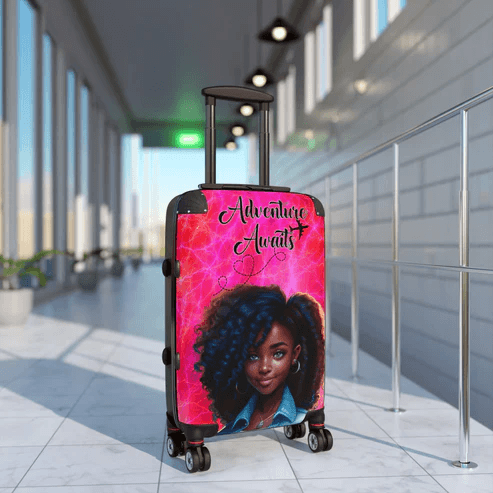 women luggage