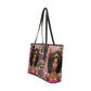 Be You Fearless Tote Leather Tote Bag/Large - iCandi Designz