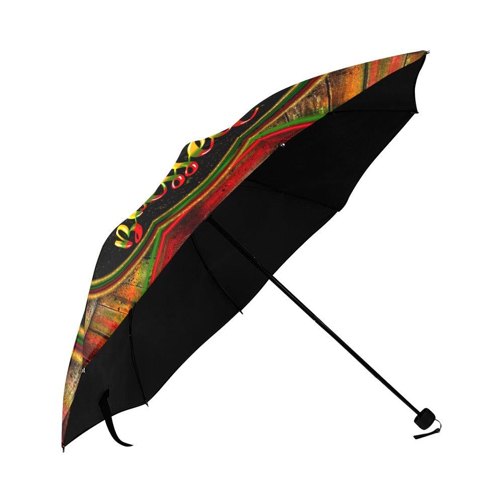 Blesses Anti-UV Foldable Umbrella - iCandi Designz