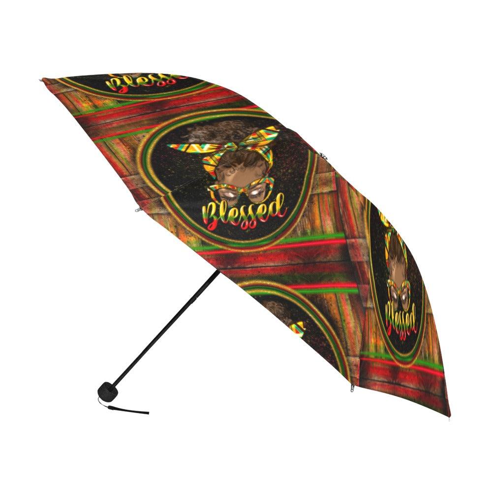 Blessed Umbrella2 Anti-UV Foldable - iCandi Designz