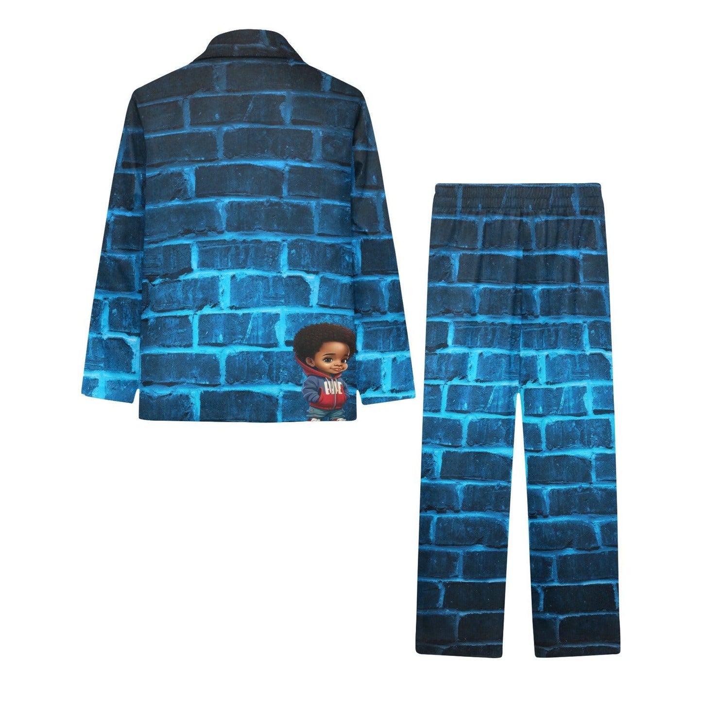 Boys Loved Pajama Set - iCandi Designz