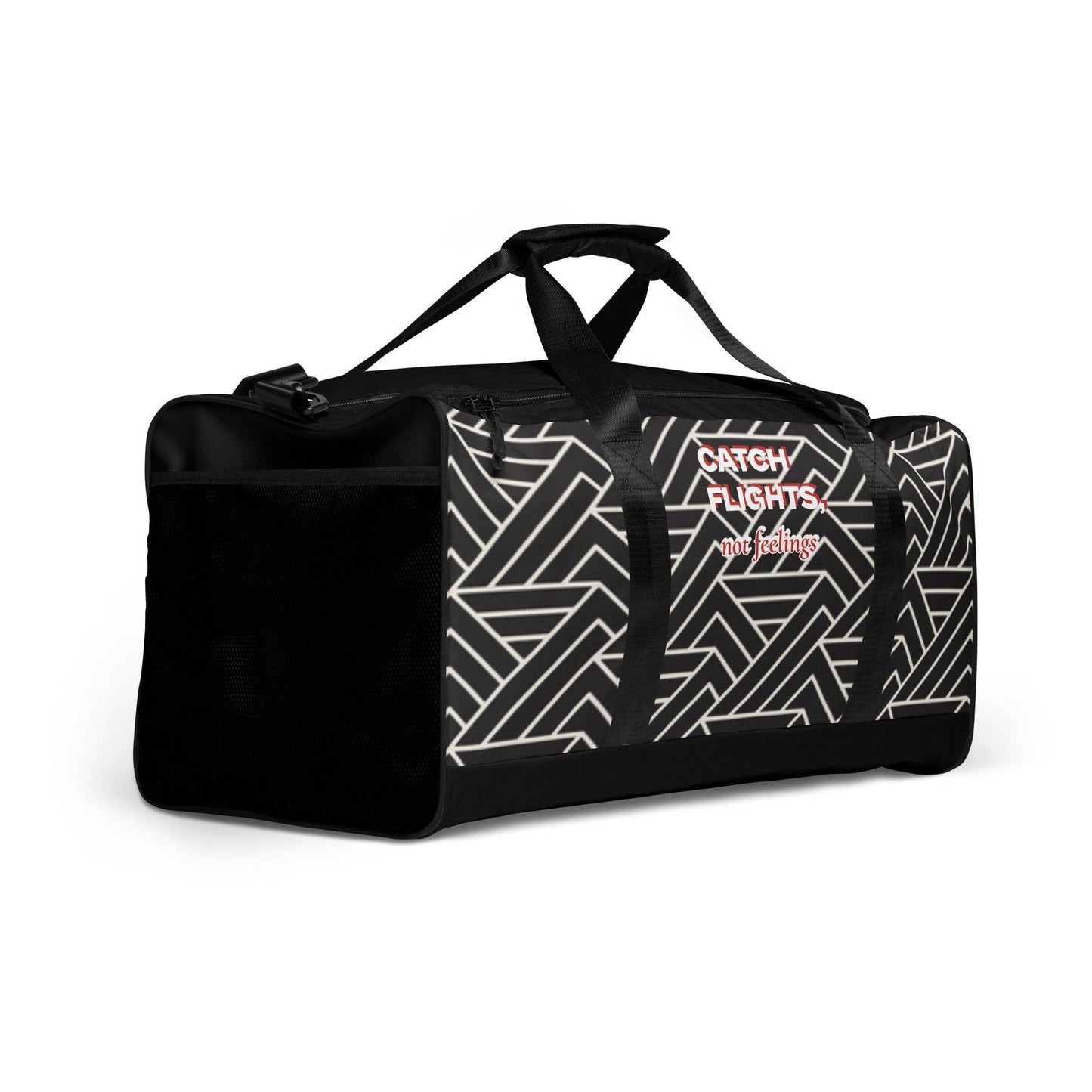 Catch Flights Deco Duffle Bag - iCandi Designz