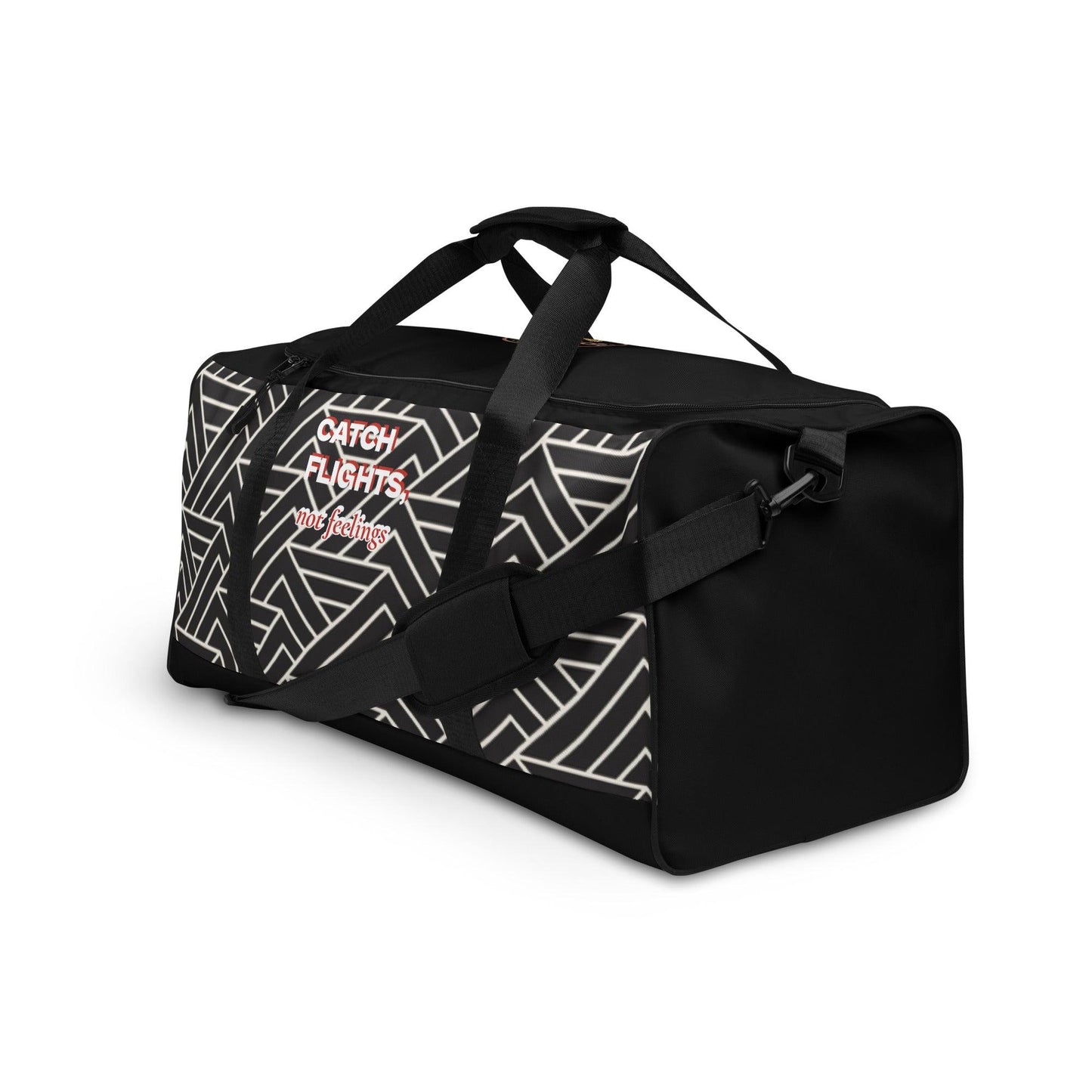 Catch Flights Deco Duffle Bag - iCandi Designz