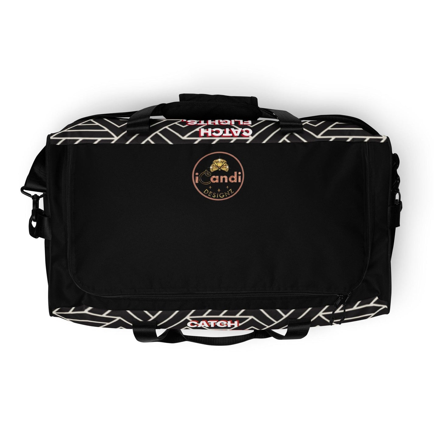 Catch Flights Deco Duffle Bag - iCandi Designz