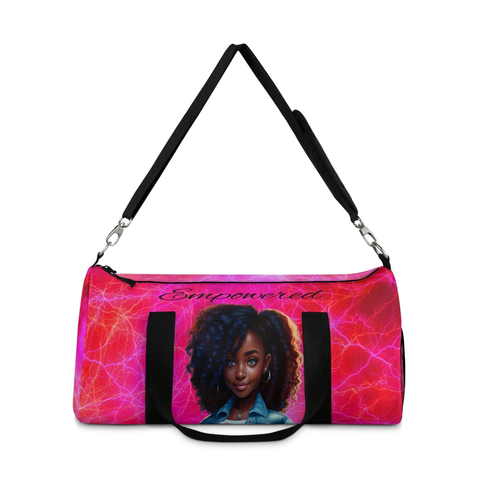 Empowered Duffel Bag - iCandi Designz