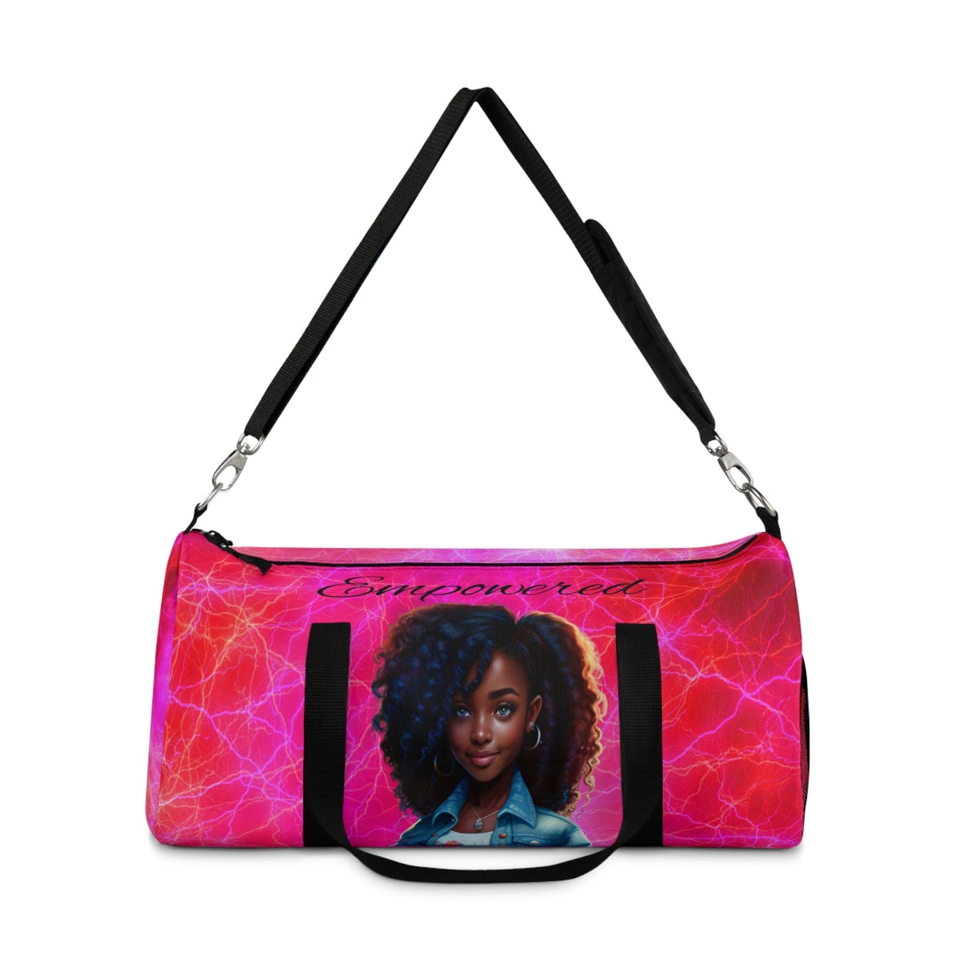 Empowered Duffel Bag - iCandi Designz