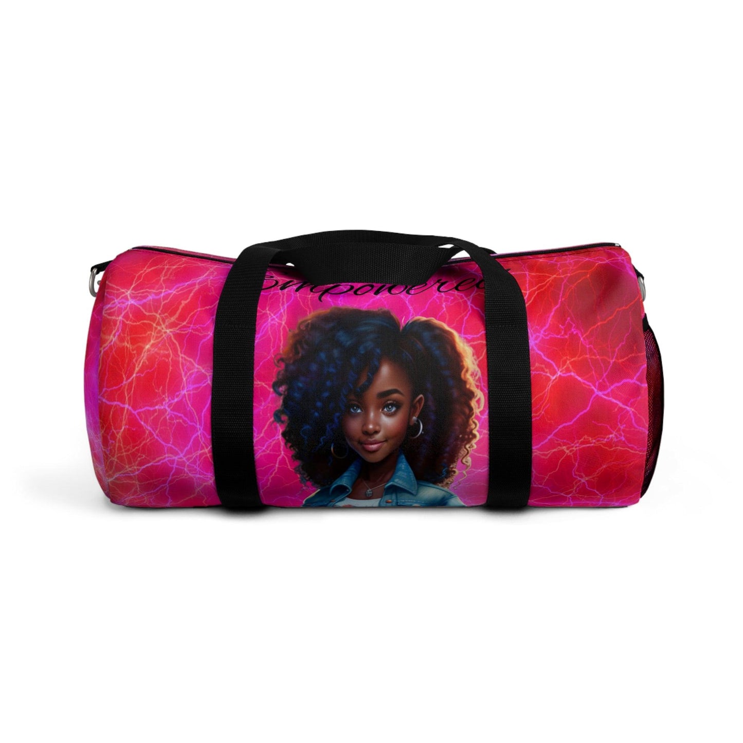 Empowered Duffel Bag - iCandi Designz