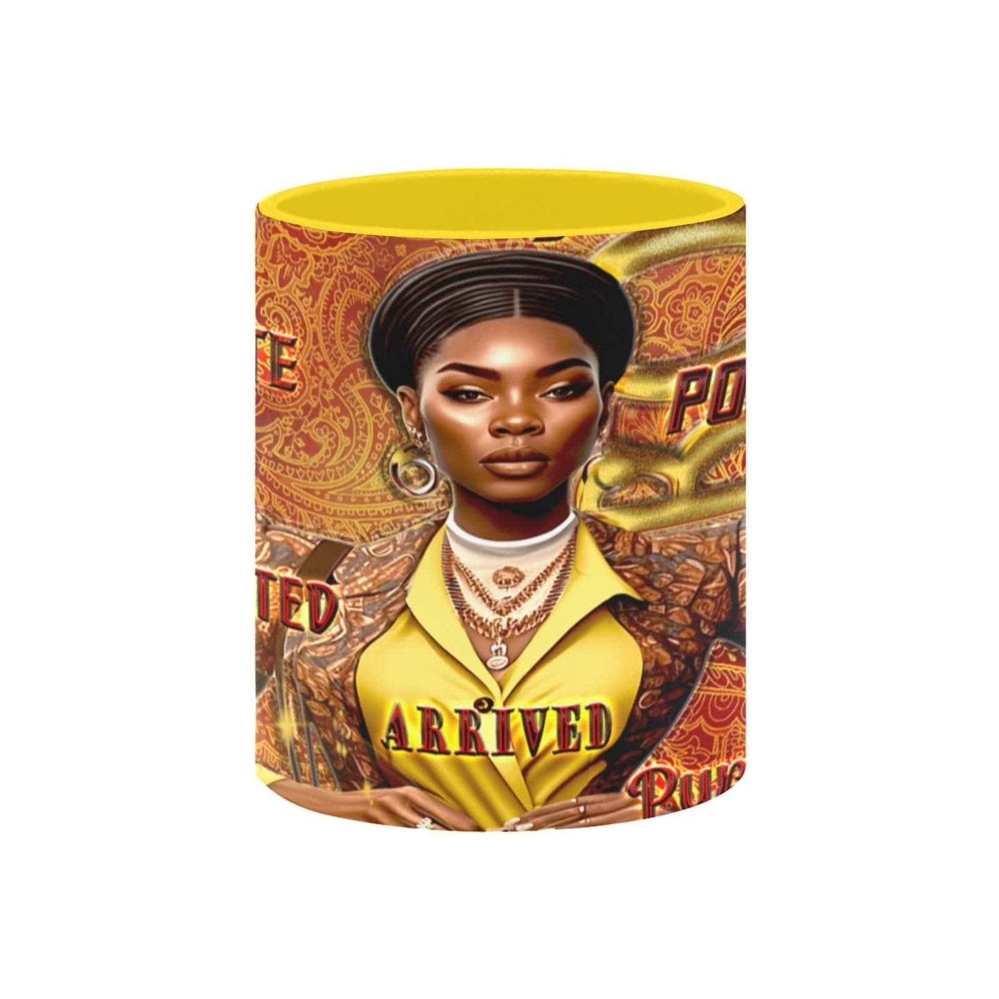 Girl Boss Affirmations Mug - iCandi Designz