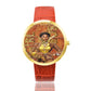 Girl Boss Crocodile Band Watch - iCandi Designz