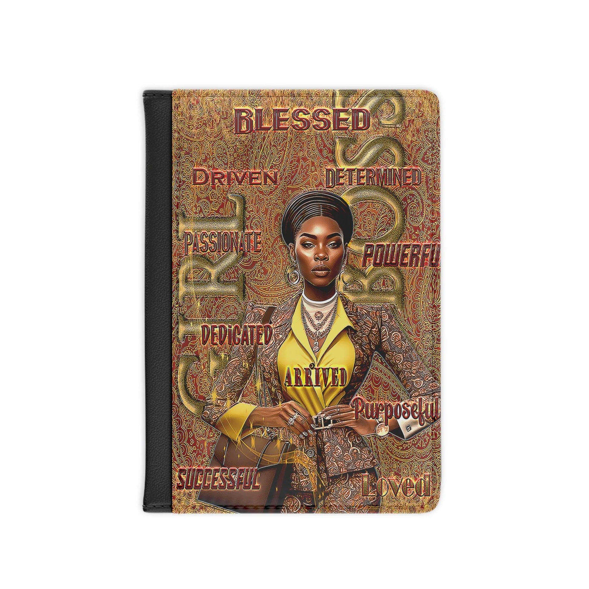 Passport Cover - iCandi Designz