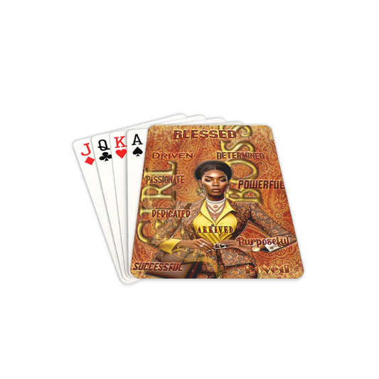 Girl Boss Playing Cards - iCandi Designz