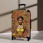 Girl Boss Spinner Suitcase - iCandi Designz