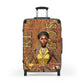 Girl Boss Spinner Suitcase - iCandi Designz