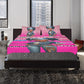 God Says Bedding 3-Piece Bedding Set - iCandi Designz