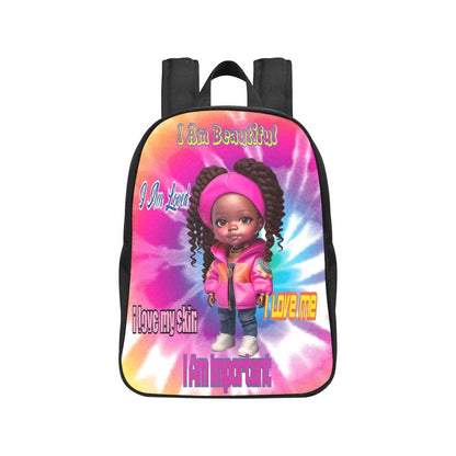 I Love My Skin Backpack - iCandi Designz