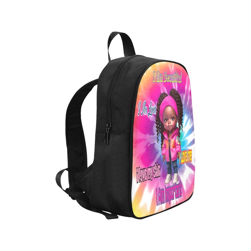 I Love My Skin Backpack - iCandi Designz