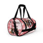 iCandi Designz Pink Duffle Bag - iCandi Designz