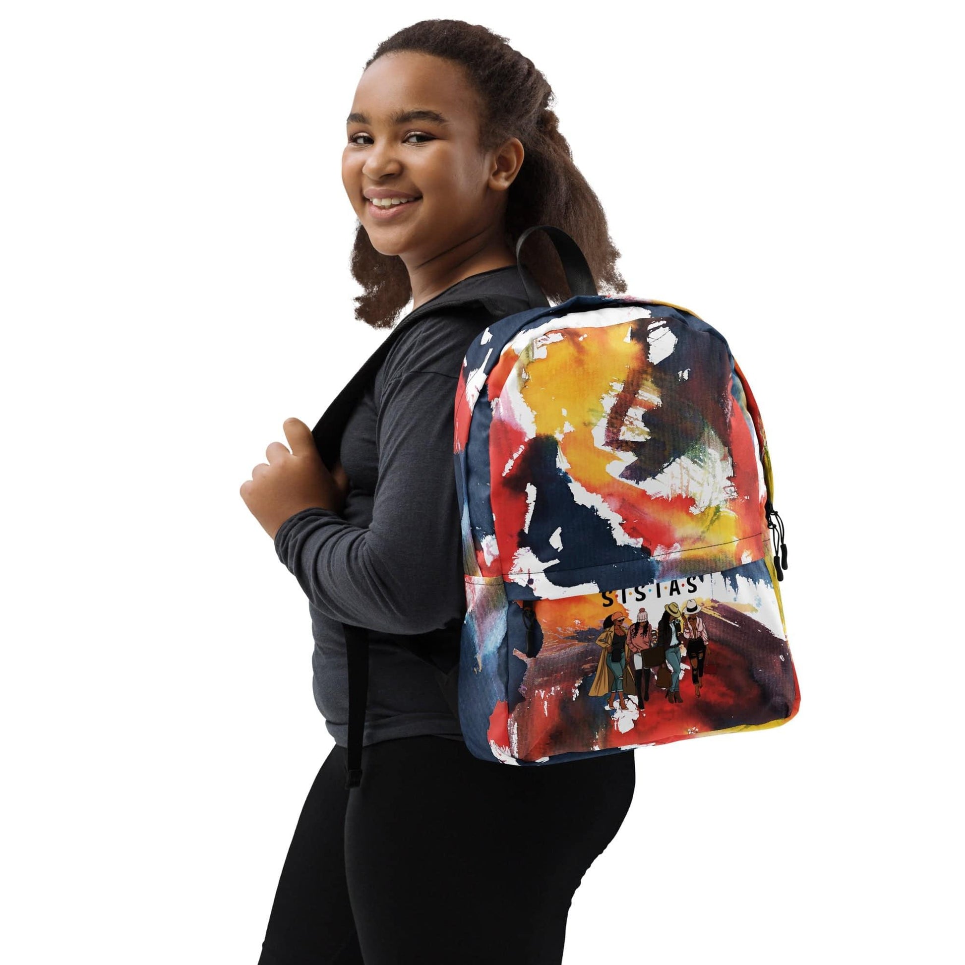 iCandi Designz Sistas Backpack - iCandi Designz