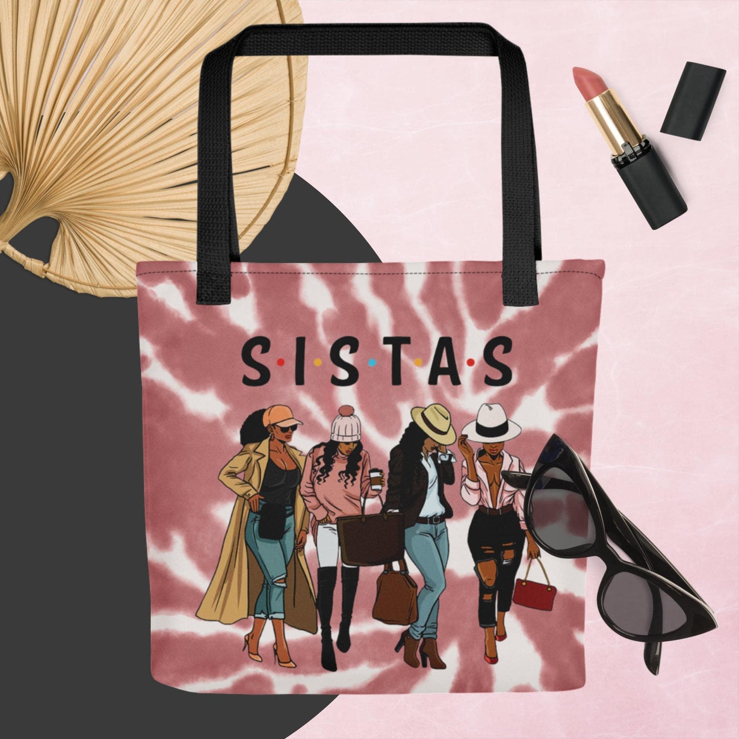 iCandi Sistas Tote bag - iCandi Designz