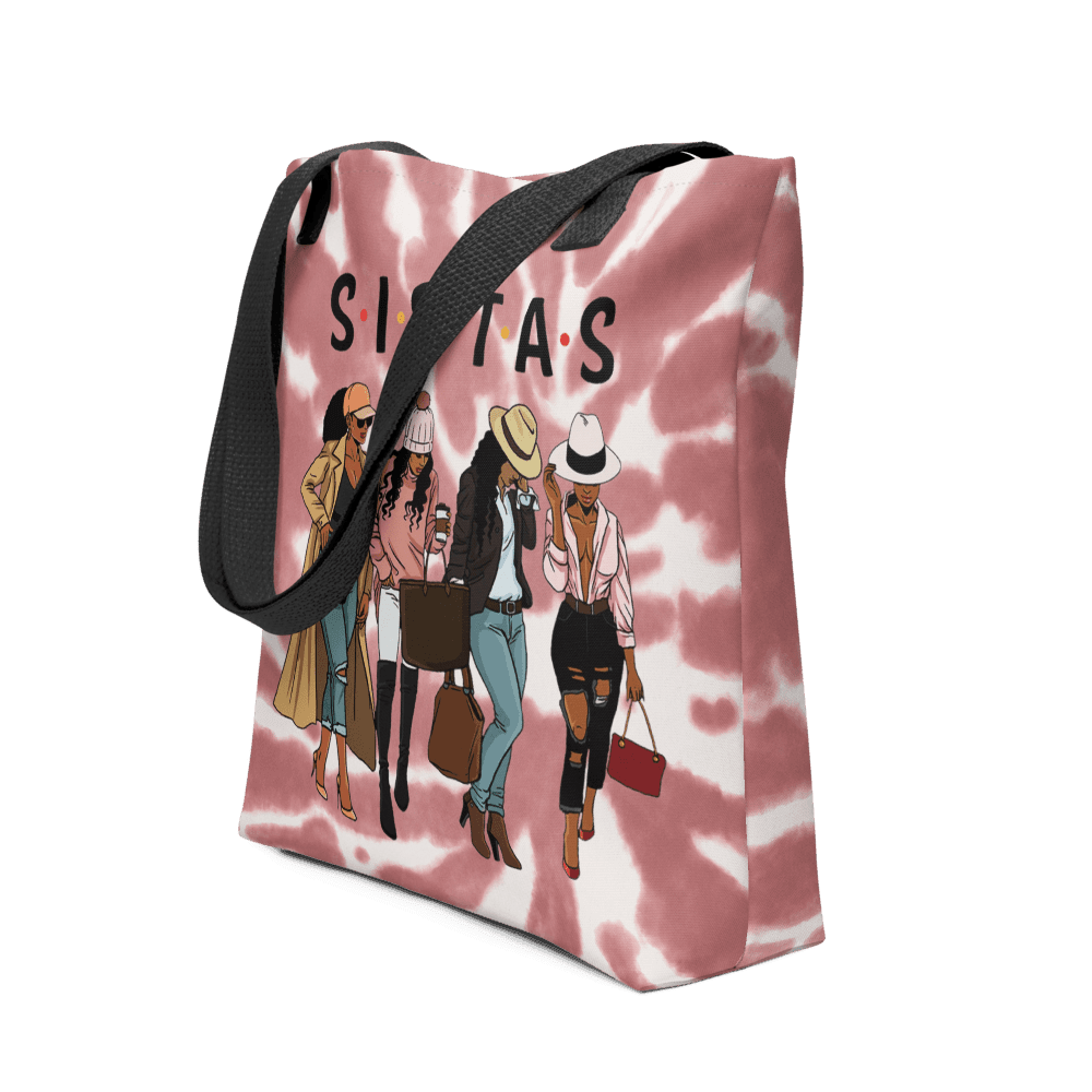 iCandi Sistas Tote bag - iCandi Designz