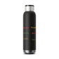 Juneteenth Bluetooth 22oz Thermos - iCandi Designz