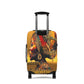 Juneteenth Luggage Cover - iCandi Designz