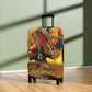 Juneteenth Luggage Cover - iCandi Designz