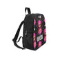 Little Princess Black Backpack - iCandi Designz