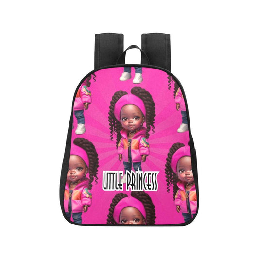 Little Princess Pink Backpack - iCandi Designz