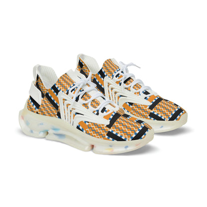 Men's Kente Sneakers - iCandi Designz