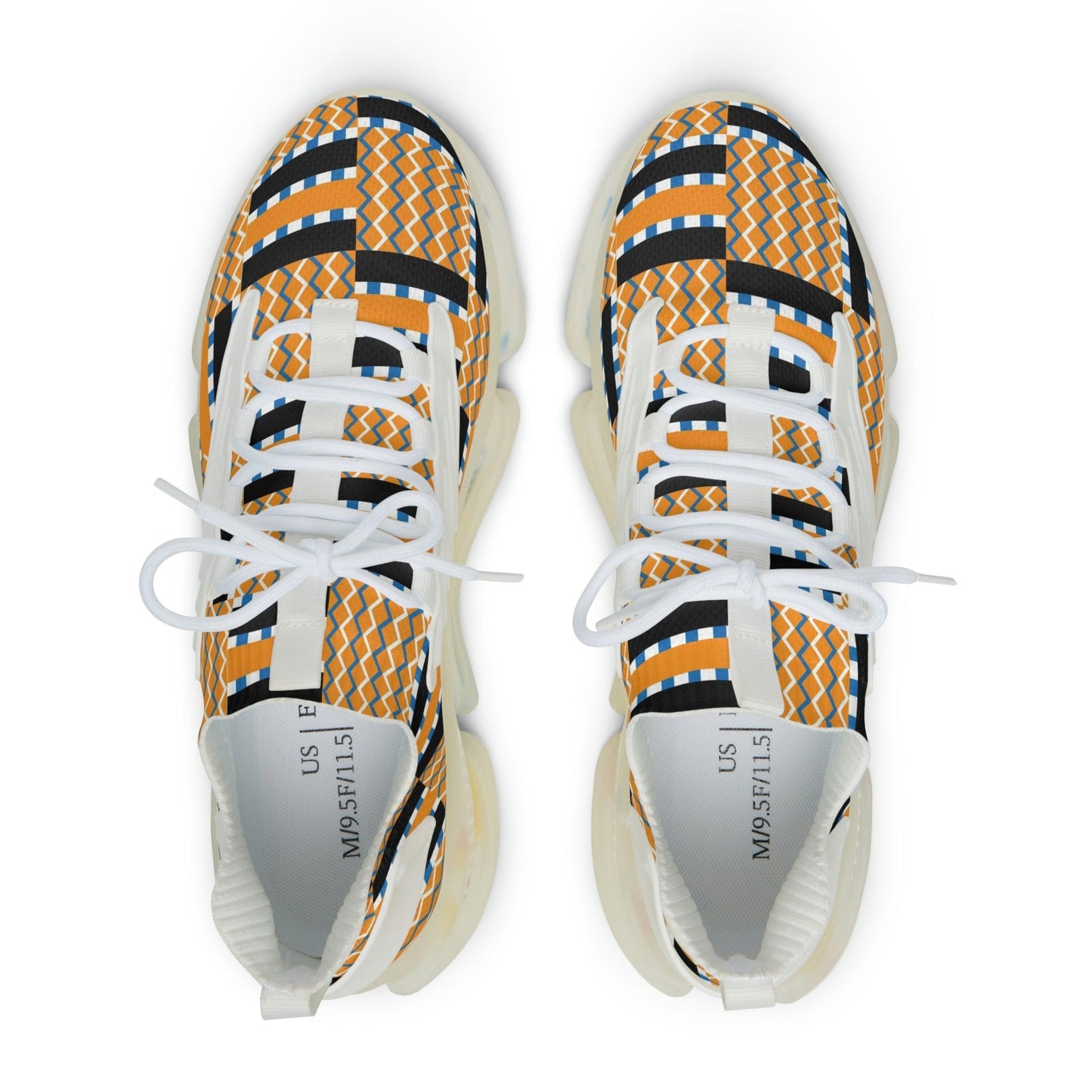 Men's Kente Sneakers - iCandi Designz