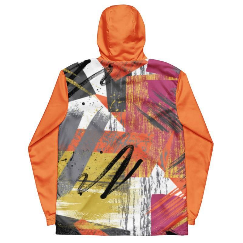 Men’s Summertime Windbreaker - iCandi Designz