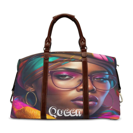 Queen Travel Bag Classic - iCandi Designz