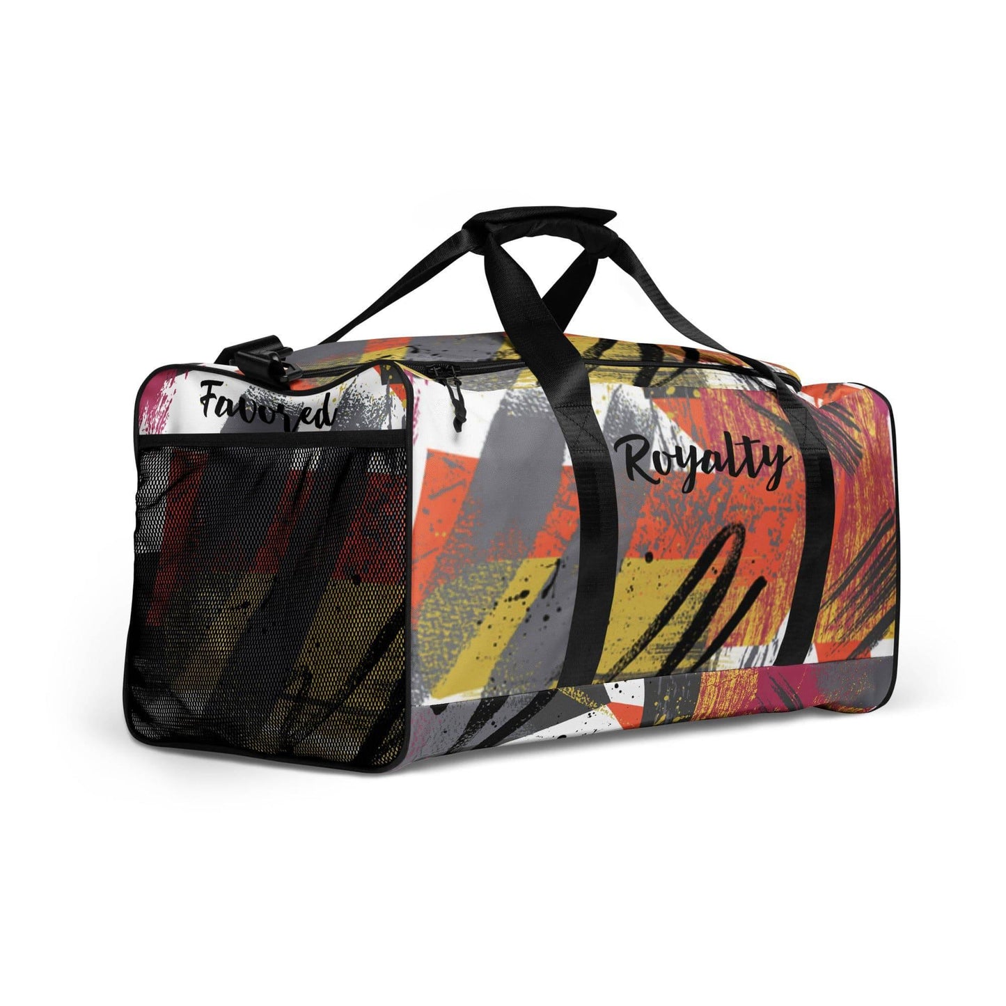 Royalty/Blessed Duffle - iCandi Designz