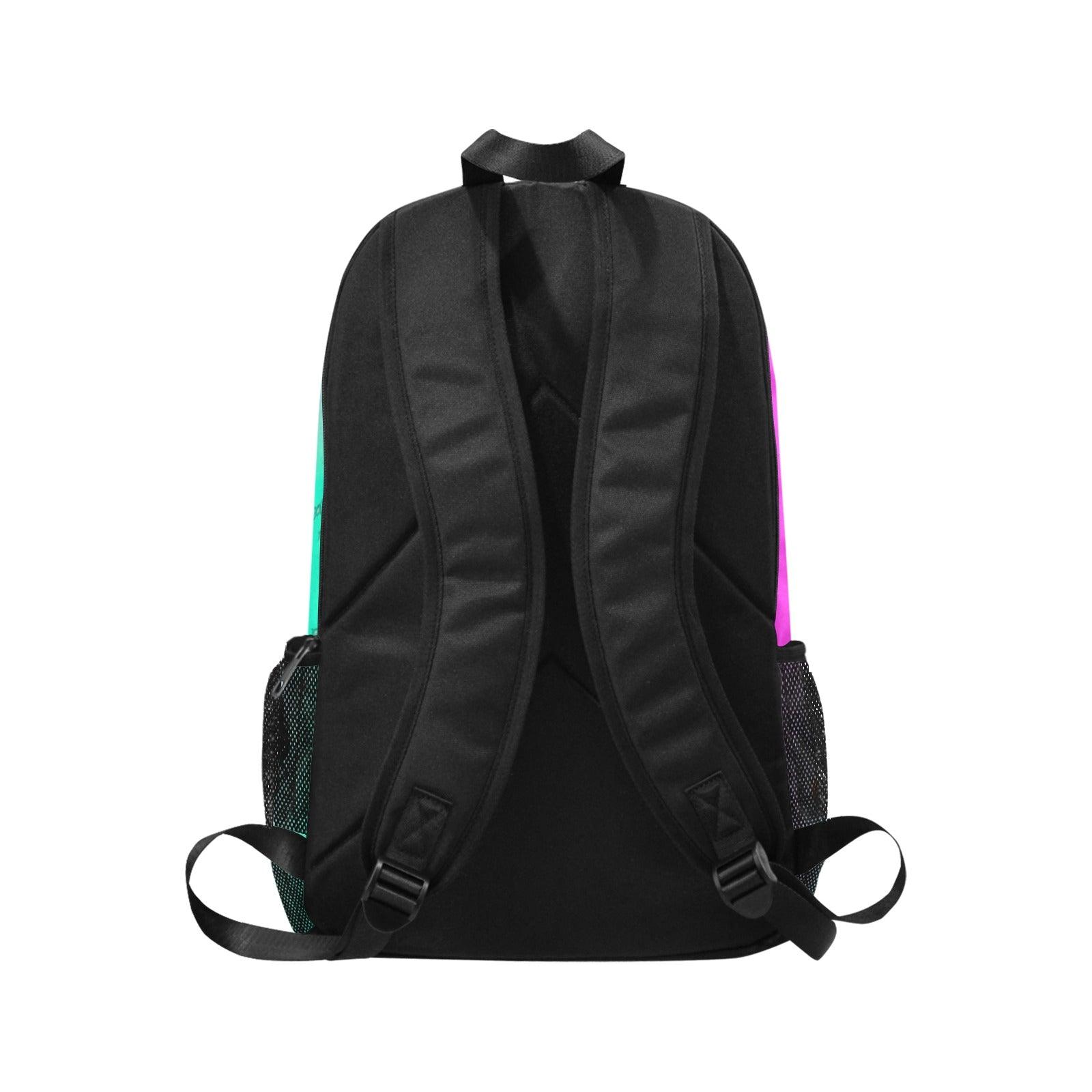 Be Fearless Backpack Travel - iCandi Designz